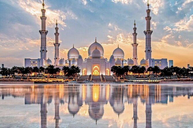 Abu Dhabi Tour From Dubai, Sheikh Zayed Mosqe & City Sightseeing - Reviews
