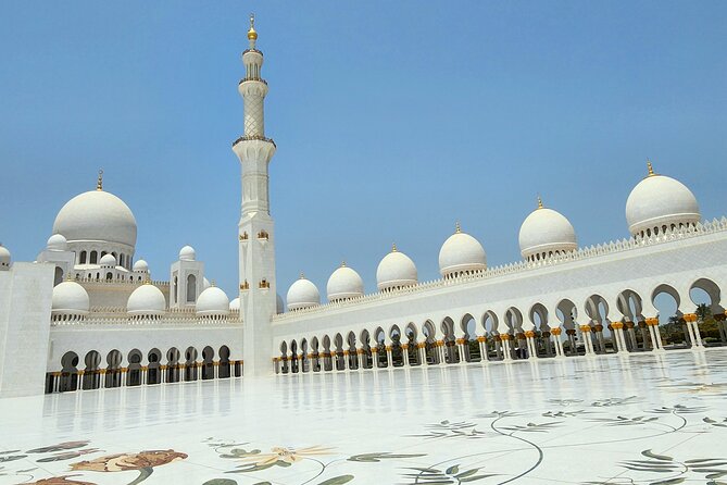 Abu Dhabi Tour From Dubai:The Mosque, Qasr Al Watan, Etihad Tower - Reviews