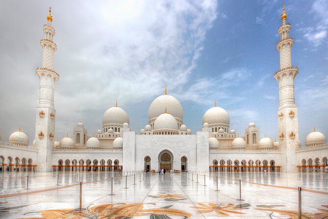 Abu Dhabi Tour-Sheik Zayed Mosque, Emirates Palace With Louvre Musuem - Louvre Museum