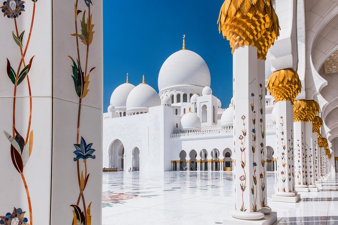 Abu Dhabi Tour With Desert Safari, BBQ, Camel Ride From Dubai - Pricing and Booking Information