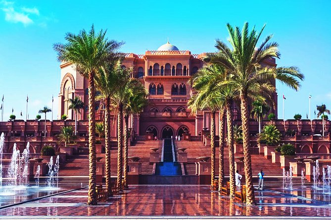 Abu Dhabi Tour With Desert Safari, BBQ, Camel Ride From Dubai - Important Information