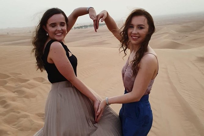 Abu Dhabi Tour With Desert Safari, BBQ, Camel Ride From Dubai - Cancellation Policy