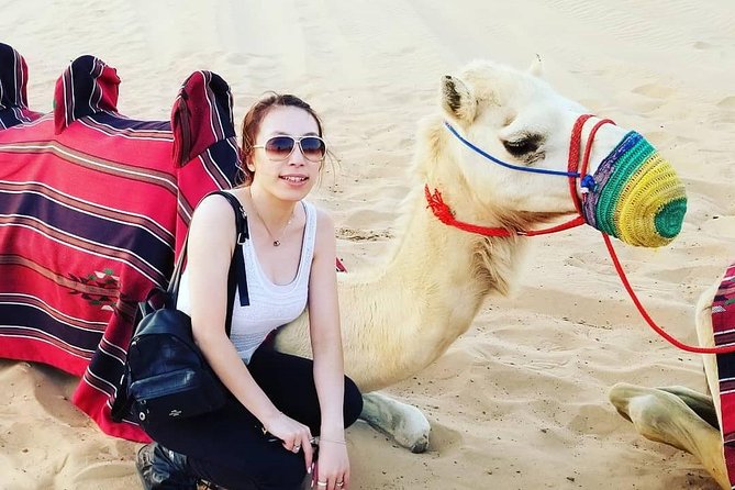Abu Dhabi Tour With Desert Safari, BBQ, Camel Ride & Sandboarding - Directions