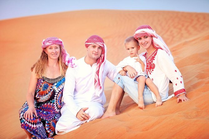Abu Dhabi Tour With Desert Safari, BBQ, Camel Ride & Sandboarding - Common Questions