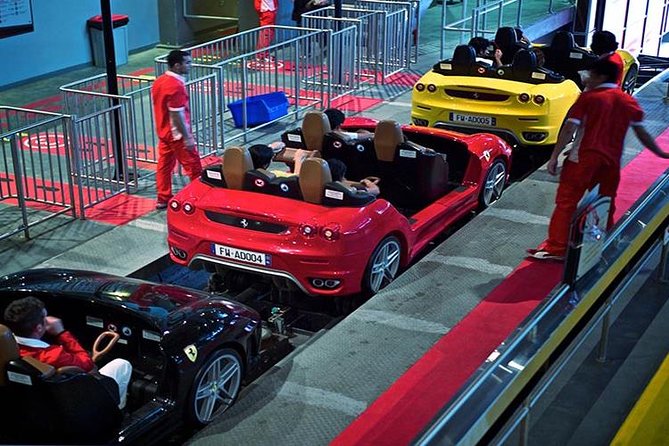 Abu Dhabi Tour With Ferrari World - Pricing and Additional Charges