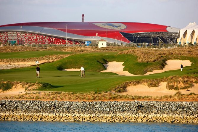 Abu Dhabi Tour With Ferrari World, Rides and Games From Dubai - Good To Know