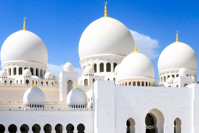 Abu Dhabi Tour With Ferrari World, Rides and Games From Dubai - Ferrari World Experience