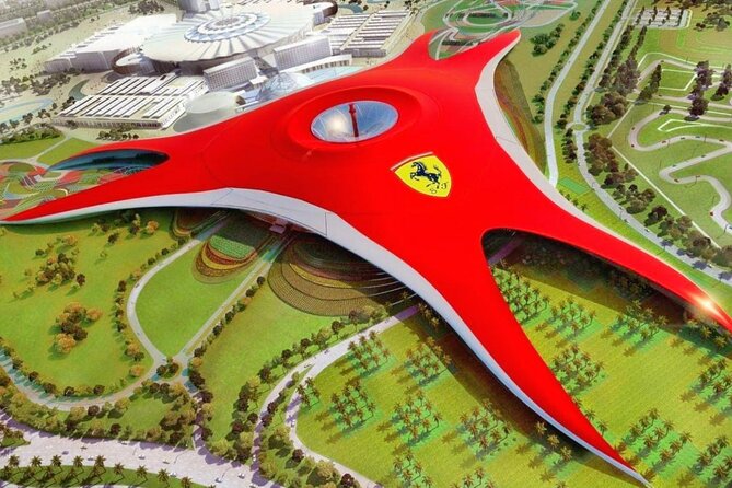 Abu Dhabi Tour With Ferrari World, Rides and Games From Dubai - Booking and Reservation Process