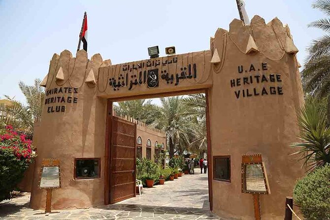 Abu Dhabi Tour With Ferrari World, Rides and Games From Dubai - Price and Value for Money