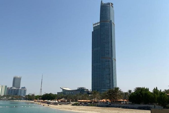 Abu Dhabi Tour With Sheikh Zayed Grand Mosque ,And Qasr Al Watan - Additional Attractions