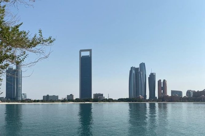Abu Dhabi Tour With Sheikh Zayed Grand Mosque ,And Qasr Al Watan - Booking Information