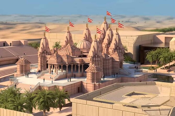 Abu Dhabi Tour With Sheikh Zayed Grand Mosque & BAPS Hindu Mandir - Good To Know