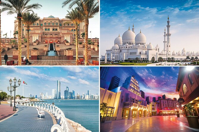 Abu Dhabi Tour With Sheikh Zayed Grand Mosque & BAPS Hindu Mandir - Booking Process