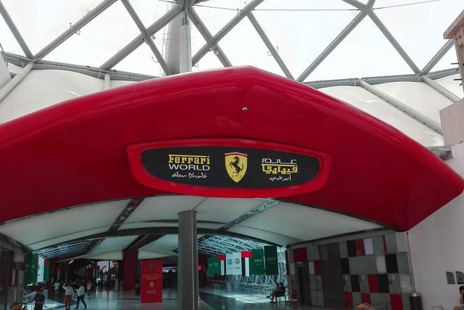 Abu Dhabi Tour With Sheikh Zayed Grand Mosque From Dubai - Sightseeing Opportunities