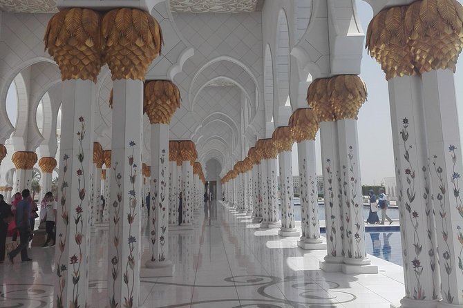 Abu Dhabi Tour With Sheikh Zayed Grand Mosque From Dubai - Itinerary and Schedule