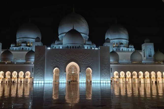 Abu Dhabi Tour With Sheikh Zayed Grand Mosque From Dubai - Pricing and Booking Information