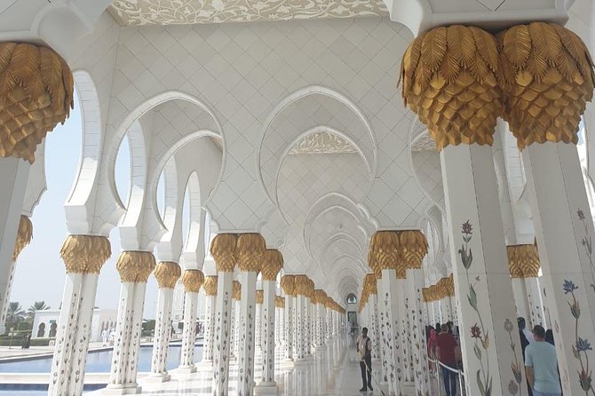 Abu Dhabi Tour With Sheikh Zayed Grand Mosque From Dubai - Customer Reviews and Feedback