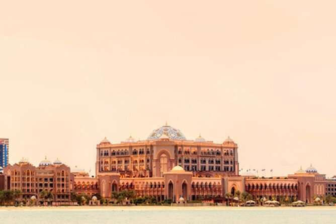 Abu Dhabi Trip and Sheikh Zayed Mosque By SUV From Dubai - Traveler Reviews