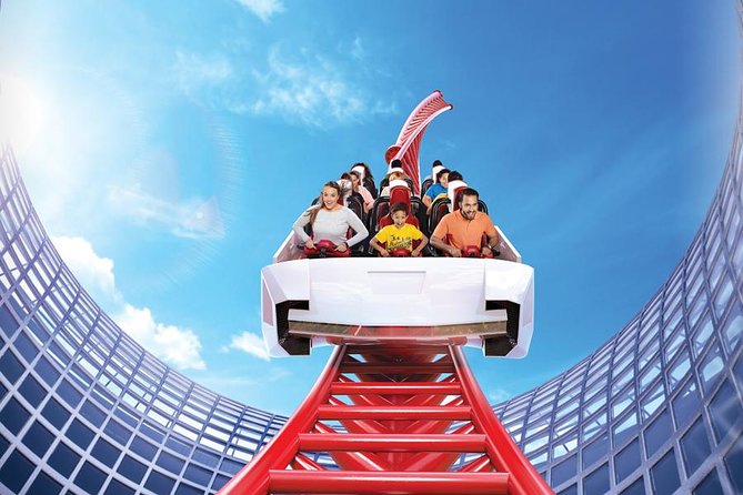 Abu Dhabi With Ferrari Private Tour - a Journey to the Capital - Traveler Photos