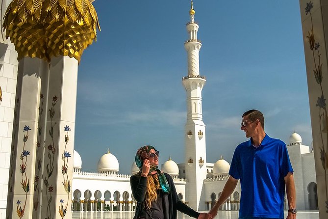 Abu Dhabi With Ferrari Private Tour (Cultural & Themes Tours ) - Common Questions