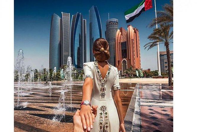 Abu Dhabi With Ferrari Private Tour (Private & Custom Tours ) - Expert Tour Guides