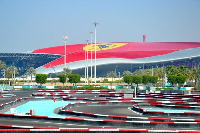 Abu Dhabi With Ferrari Private Tour (Private & Custom Tours ) - Common Questions