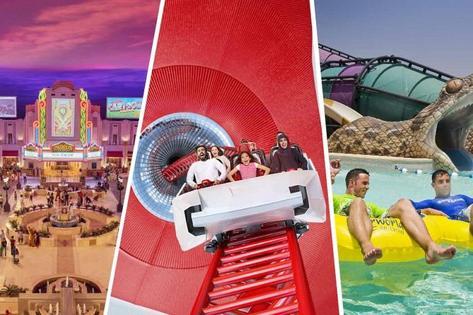 Abu Dhabi With Ferrari Private Tour (Private & Custom Tours ) - The Sum Up