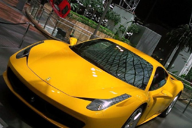 Abu Dhabi With Ferrari Private Tour (Weddings & Honeymoon) - Tour Highlights