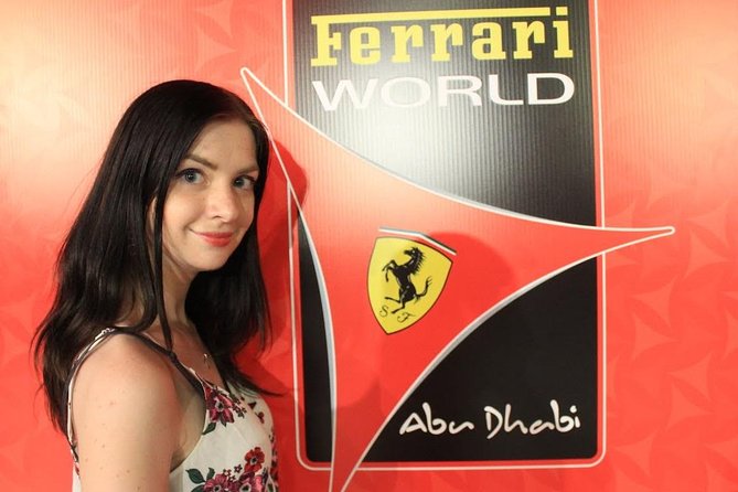 Abu Dhabi With Ferrari Private Tour (Weddings & Honeymoon) - Heritage Village Exploration