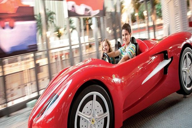 Abu Dhabi With Ferrari World Private Tour (Kid Friendly ) - Pricing