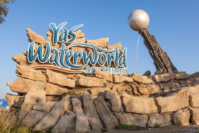 Abu Dhabi - YAS Water World Or Warner Bros Theme Park From Dubai - Additional Information for Visitors