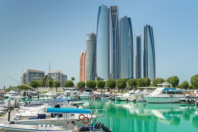 Abu Dhabiferrari With Private Transfers - Booking Information