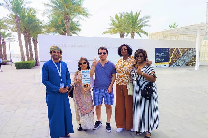Abu Dhabis Layover: The Ultimate Adventure of Capitals Delights - Good To Know