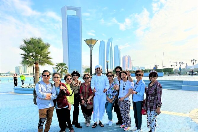 Abu Dhabis Layover: The Ultimate Adventure of Capitals Delights - Additional Information