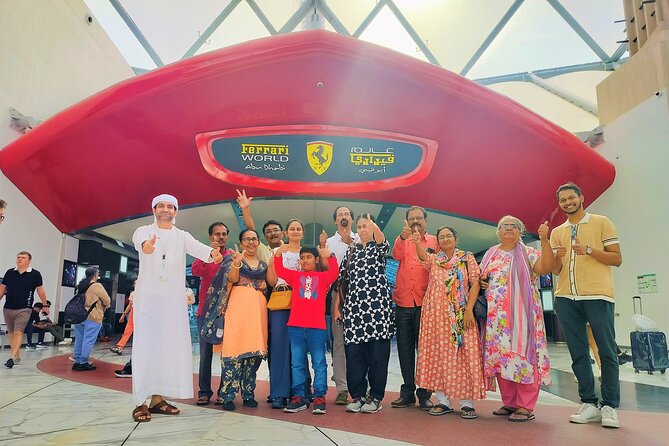 Abu Dhabis Layover: The Ultimate Adventure of Capitals Delights - Customer Reviews