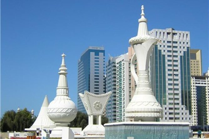 Abu Dubai City Tour and Dubai Marina Cruise Dinner - Inclusions