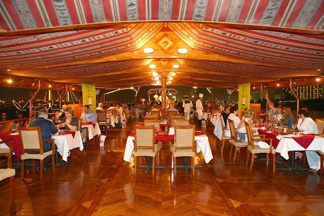 Abu Dubai City Tour and Dubai Marina Cruise Dinner - Additional Information