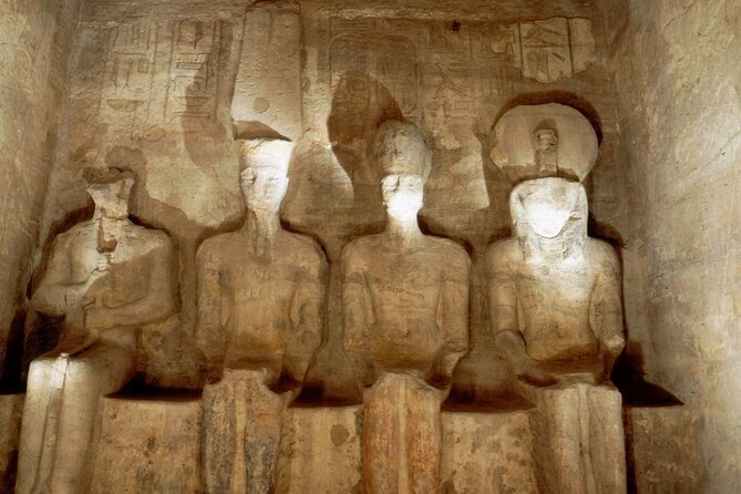 Abu Simbel and Aswan 2-Day Tour From Luxor - Pickup and Refund Policy