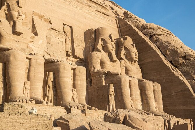 Abu Simbel Day Tour - Aswan Sightseeing - The Sum Up