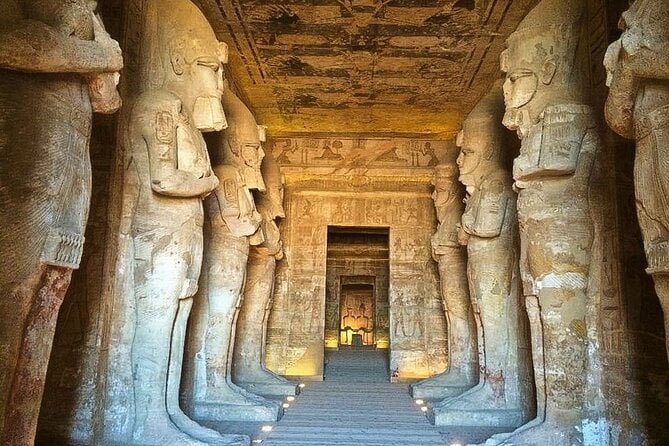 Abu Simbel Day Tour From Aswan - Booking Options