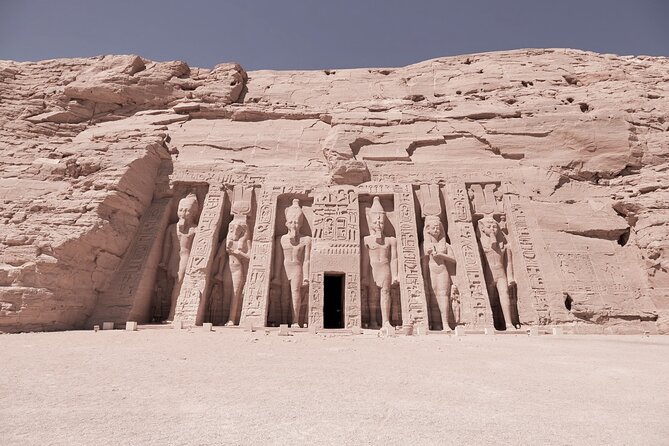 Abu Simbel Day Tour From Aswan - Itinerary Overview