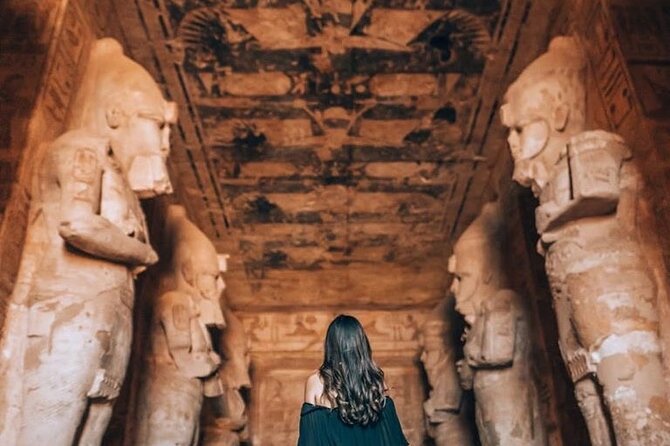 Abu Simbel Day Trip From From Aswan - Trip Overview