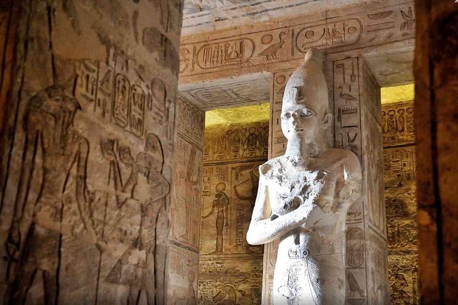 Abu Simbel Day Trip From From Aswan - Customer Reviews