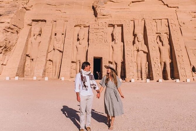 Abu Simbel Day Trip From From Aswan - Directions