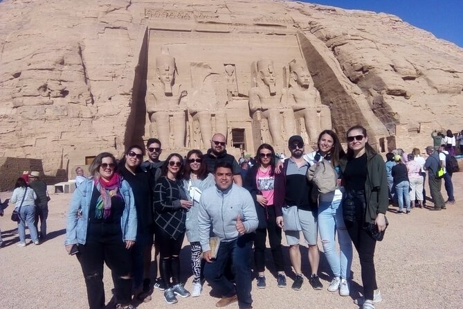 Abu Simbel Day Trip With Egyptologist Guide  - Aswan - Overview and Inclusions