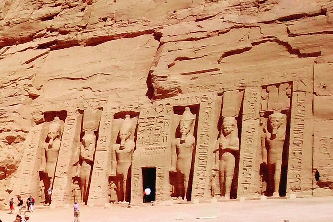 Abu Simbel Day Trip With Egyptologist Guide  - Aswan - Traveler Photos and Reviews