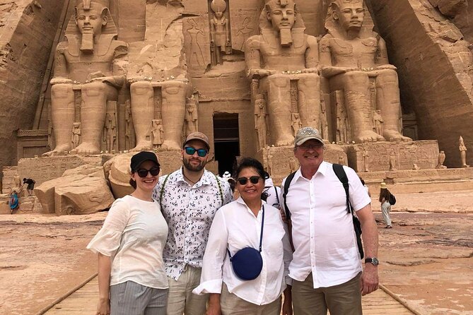 Abu Simbel Day Trip With Egyptologist Guide  - Aswan - Additional Fees, Time Constraints, and Tour Experience