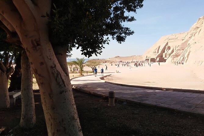Abu Simbel Day Trip With Egyptologist Guide  - Aswan - Directions
