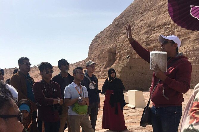 Abu Simbel Day Trip With Egyptologist Guide  - Aswan - Tips and Recommendations