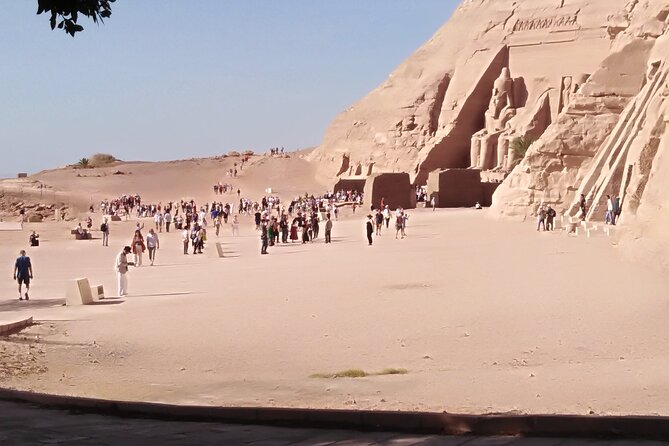 Abu Simbel Day Trip With Egyptologist Guide  - Aswan - Common Questions